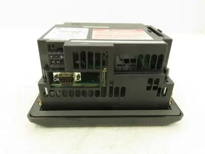 Allen Bradley 2711-T6C5L1 PanelView 600 Touchscreen 24VDC - NEEDS REPAIR