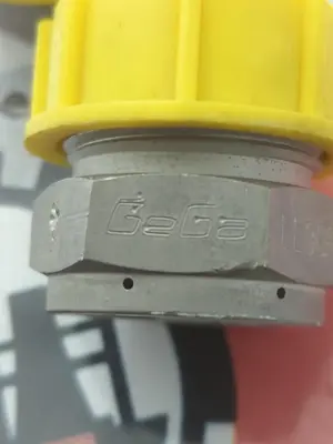 Used GEGA LL30FL Nozzles Ohio US | Surplus Asset Holdings #1241493