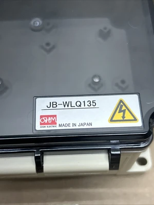 NEW OHM JB-WLQ135
