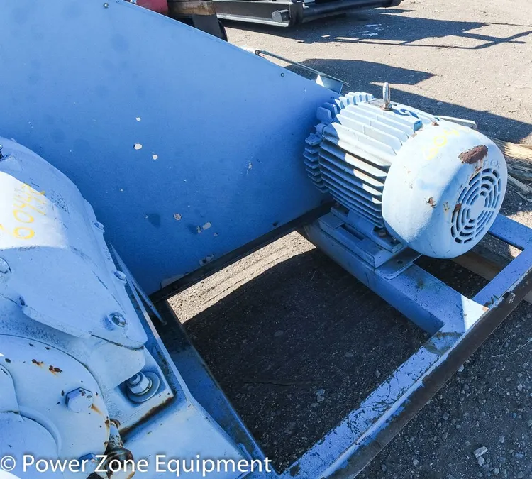 Used BALDOR BW313261 Motors (misc) | Power Zone Equipment #969095