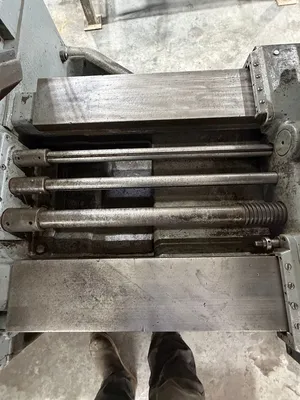 CERUTI AL2 Horizontal Table Type Boring Mills | Liberty Machine Works LLC (4)