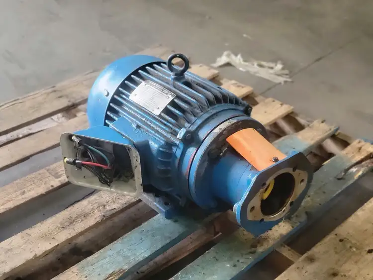 Used TOSHIBA 4F5010L3C11189 Motors (misc) British Columbia CA | Lenmark #246541