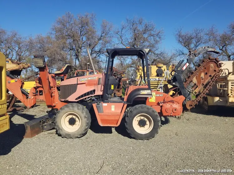 Used 2015 DITCH 2015 DITCH WITCH RT100 Trenchers Florida US | HDD Broker #1346618