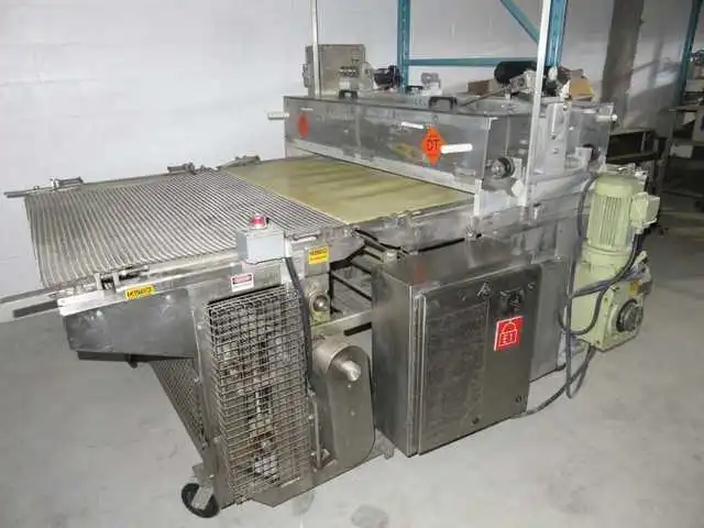 Used 2001 WOODY 50 Glaze Applicator California US | BakeryEquipment.com #1554701
