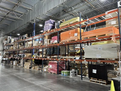 Used _UNKNOWN_ _UNKNOWN_ Pallet Racking Texas US | MachineryMax #1488244