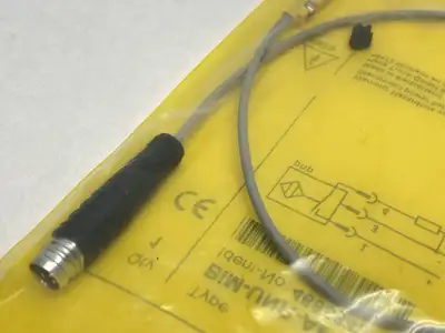 New | in-Stock Turck BIM-UNR-AP6X-0,3-PSG3S Proximity Sensors Michigan US | Maverick Industrial Sales #1412956