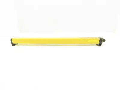Banner MSR2424Y Mini-Screen Light Curtain Sensor Receiver 9M Range