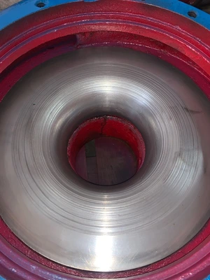 ITT Allis Chalmers PS Plus Frame F23-A2 size 4x6-14 / 15 AI/316SS Pump