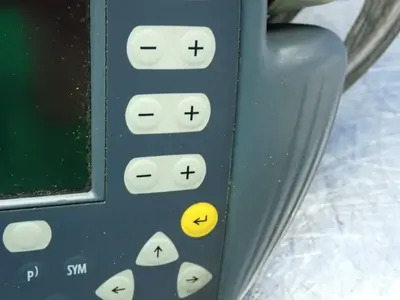 Used KUKA KCP1.500105201 Automation Control (HMI) Ohio US | HGR 24 #895455