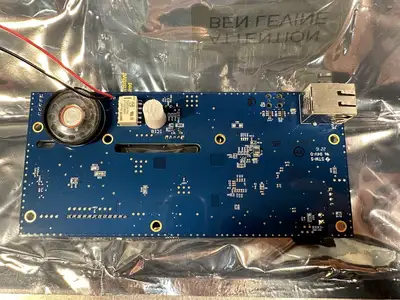 BeaconMedaes 4107-9011-77 Control Board, New (BIN-1.4.2)