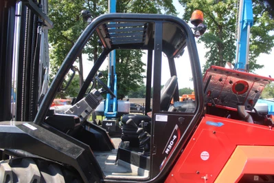 Used 2024 MANITOU M30-4 Internal Combustion Forklifts: Pneumatic Tire Pennsylvania US | National Lift Equipment #1382047