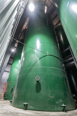 USED 2014 SQUIBB TANK CO A36