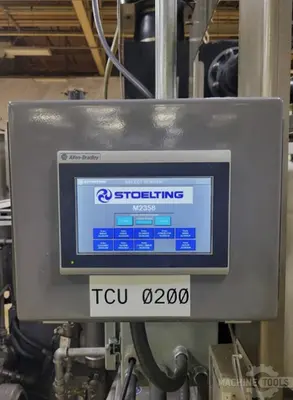 USED 2016 STOELTING VSF-212