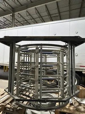 2006 DAVIS STANDARD blown film die Blown Film Dies - Single Layer, SIZE 15" - 19.99""" | Mark One Machinery (6)