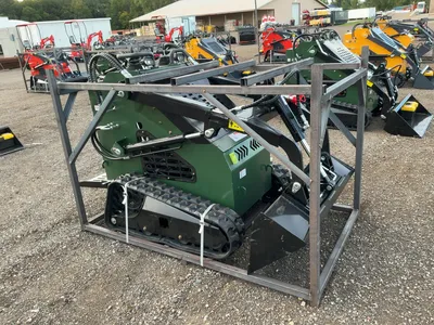 Used 2026 ZJG ZJ-460 Skid Steer Loaders Michigan US | Miedema Asset Management Group #1474624