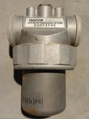 New | in-Stock 2019 HYDAC LPFW/HC160GE25A1.2/12B6 Parts (Hydraulics and Pneumatics) British Columbia CA | Lenmark #368520