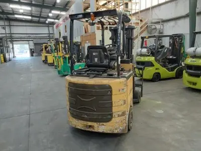 Used 2018 LANDOLL B40/48AC180D Narrow Aisle Forklifts | Russell Equipment #724801