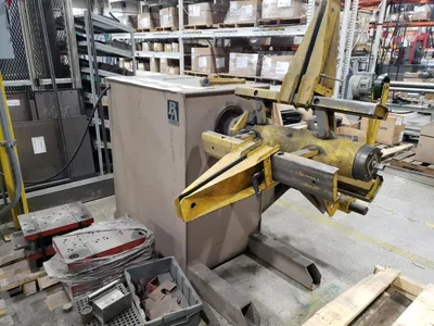 USED 2001 PA INDUSTRIES SRA-6524