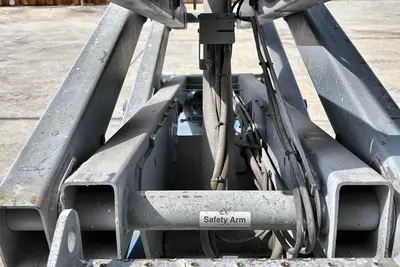 Used 2015 GENIE GS-2632 Scissor Lifters Texas US | Proxy Equipment #1382995
