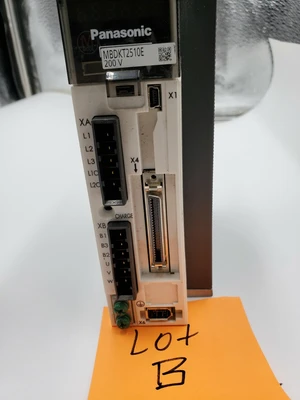 USED Panasonic MBDKT2510E