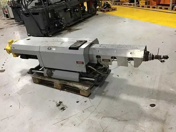 Used VAN DORN 170-RS-14FHT Injection Molding Parts | Ideal Machinery #663003