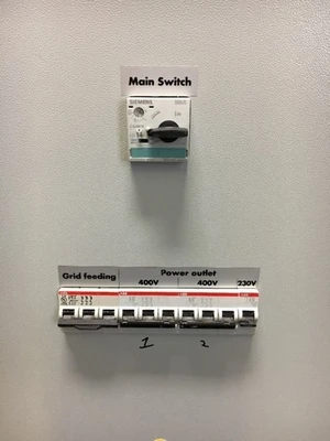 USED SMA Solar Technology SOMTC-01-UL