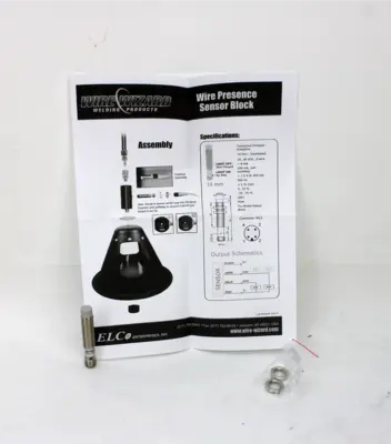 NEW WIRE WIZARD WWSB-M12-K