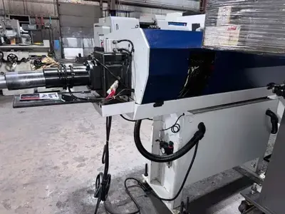 2018 TSUGAMI BO386-III CNC Swiss Lathe | Machinery Resources International (35)