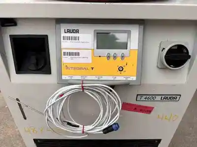 USED LAUDA T4600