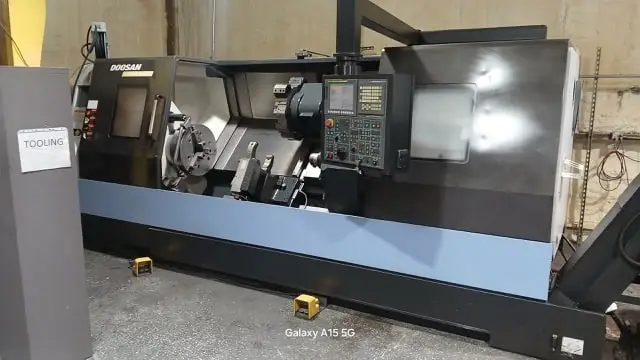 Used 2012 DOOSAN PUMA 400LC CNC Lathes Texas US | Texas Machinery Exchange #1004100