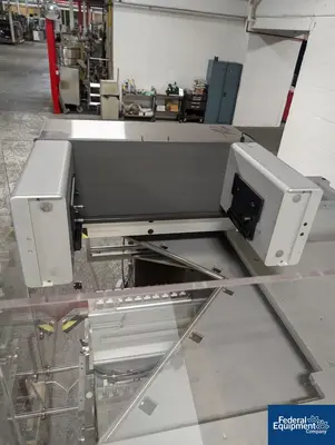 USED Klockner Klockner Vertical Strip Packer, Model LA-500