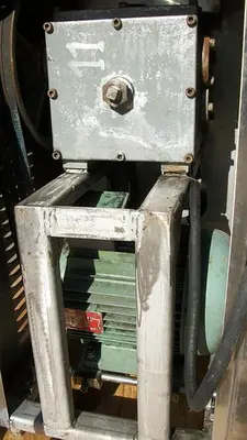Homogenizer, S/st, Single Stage, 5000 PSI, 3 HP #S740135