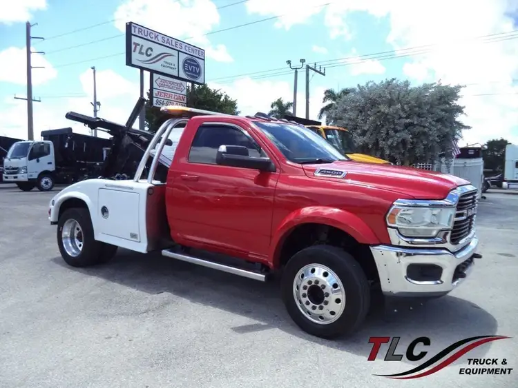 Used 2021 RAM _UNKNOWN_ Tow trucks Florida US | TLC Truck & Equipment #1568971
