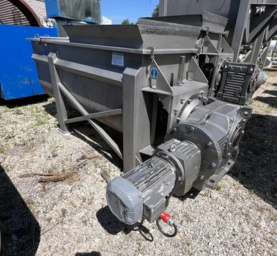 Used 2016 EIRICH MACINES INC. PPB030 Paddle Mixers California US | BakeryEquipment.com #1555117