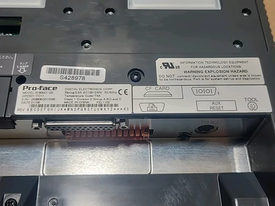 USED Proface GP2501-TC11