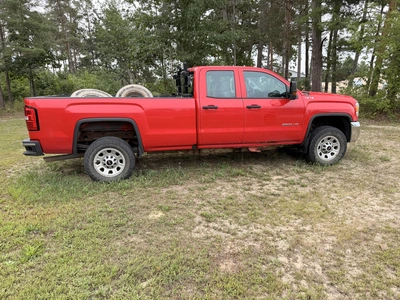 Used 2017 GMC 2500HD WITH A 6.0L V8 OHV 16V FFV ENGINE. Pickup Trucks Michigan US | Miedema Asset Management Group #1437091