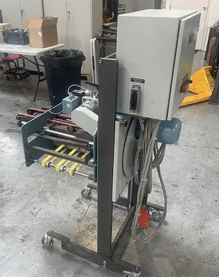 USED MBO Z2 KNIFE FOLDER