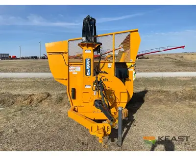 Used FAIR MANUFACTURING _UNKNOWN_ Bale Choppers - Feeders Iowa US | Keast Enterprises #1360226