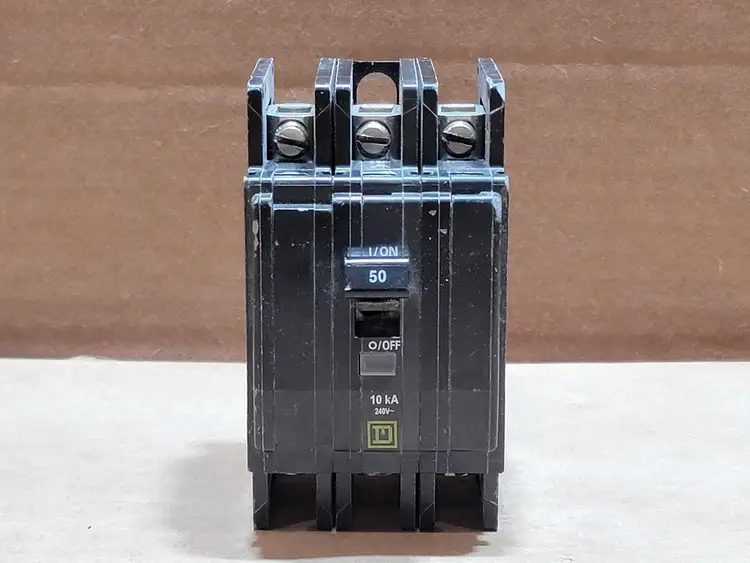 Used SQUARE D DW-6348 Switchgears British Columbia CA | Lenmark #835803