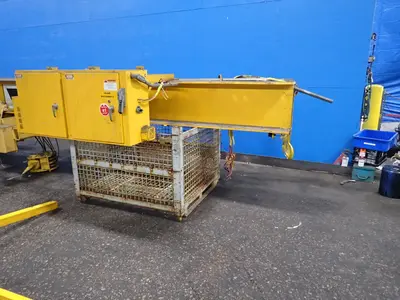 Used YALE CEW10X20RT14D4 Material Handling (misc) Ohio US | HGR 24 #1289778