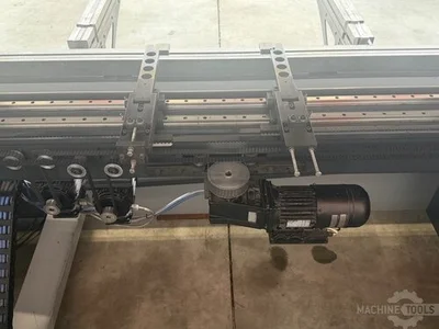Used SAFAN H-BRAKE 120TS1 Press Brakes NL | Mach 4 Metal #1550267