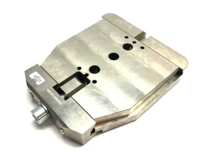 New | in-Stock ATLAS COPCO QUICK-CHANGE SYSTEM PLATE Miscellaneous MRO | Maverick Industrial Sales #1122160