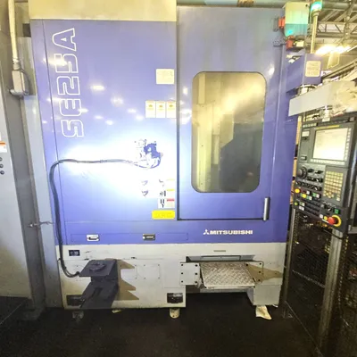 2013 MITSUBISHI SE25A Gear Shapers | Murphy Machinery (11)
