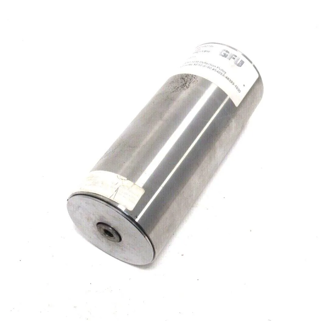NEW GFU MRO130886 DEFLECTION PULLEY 54853-48393-1030 KF50