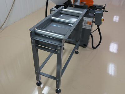 New | in-Stock HEM SAW 320 Double Miter Saws Illinois US | Olympus Machinery Group #1349321