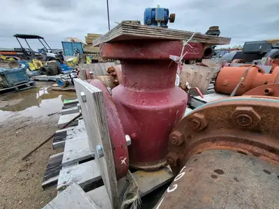 USED ARMSTRONG SGHH-8X8