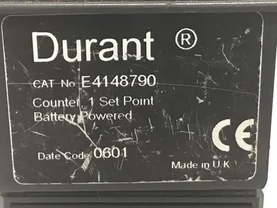 USED DURANT E4148790