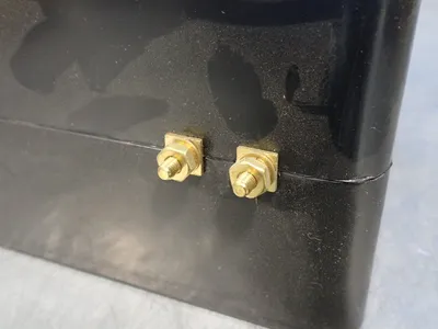USED EATON AK2A100