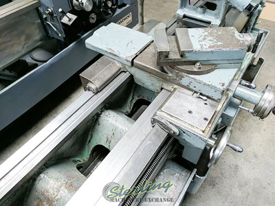 Used LEBLOND REGAL REGAL 20&QUOT; Engine Lathes California US | Sterling Machinery Exchange #1466862