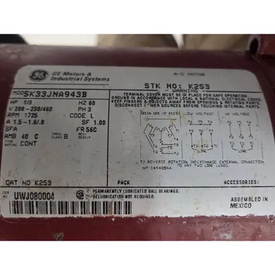 USED ACRISON INC. BDF-25-N